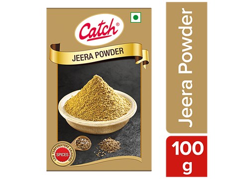 Catch Jeera Powder, 100 g