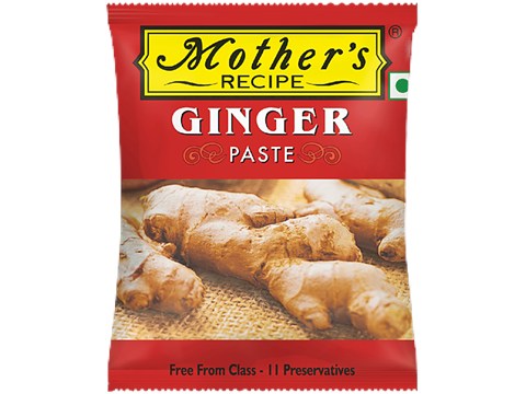 Mother's Recipe Paste - Ginger, 100 g