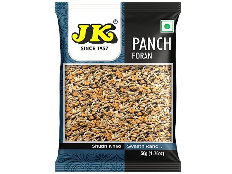 JK Panch Foran, 50 g