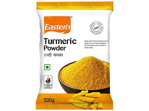Eastern Turmeric Powder/Arisina Pudi, 500 g
