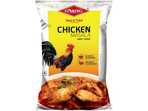 Aruna A1 Chicken Masala, 100  g