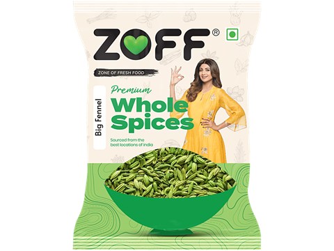 Zoff Big Fennel/Saunf, 100 g