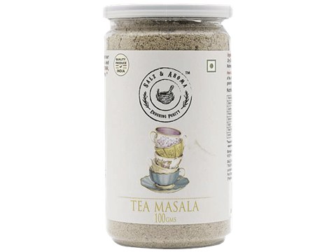 Salz & Aroma Tea Masala, 100 g