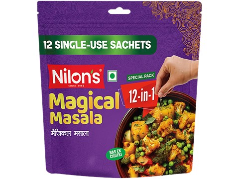 Nilon's Magical Masala, 72 g