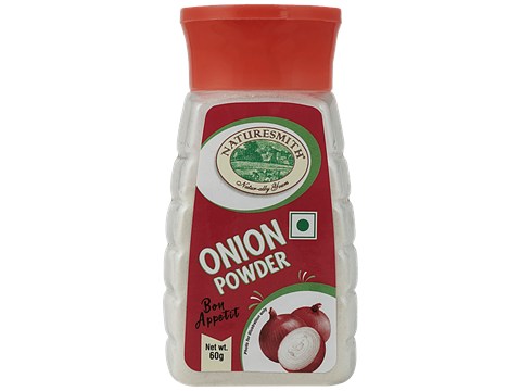 Naturesmith Onion Powder - Use in Soups & Stews, Marinate, 60 g