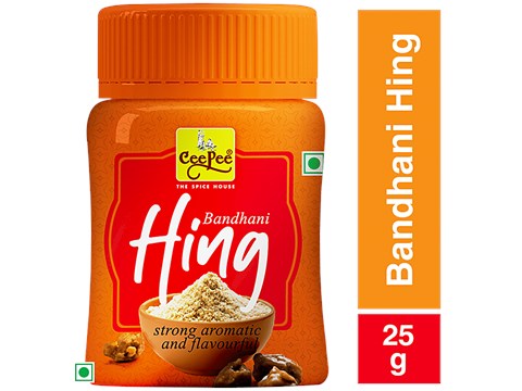 Cee Pee Hing - Adds Fragrance & Flavour To Dishes, 25 g