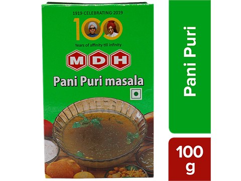 Mdh Pani Puri, 100 g