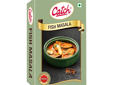 Catch Fish Masala, 50 g