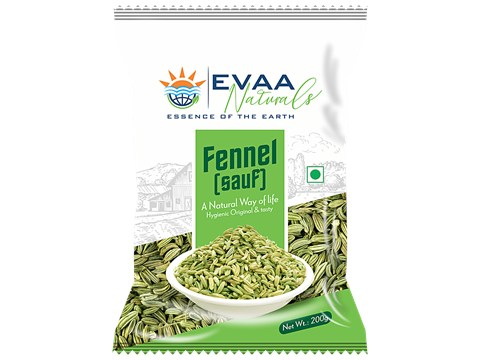 EVAA Naturals Fennel/Sauf, 200 g