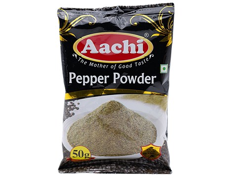 Aachi Powder - Pepper, 50 g