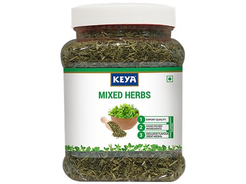 Keya Mixed Herbs - Exculsive Flavour, Great Aroma, 150 g