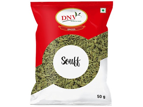 DNV Souff, 50 g