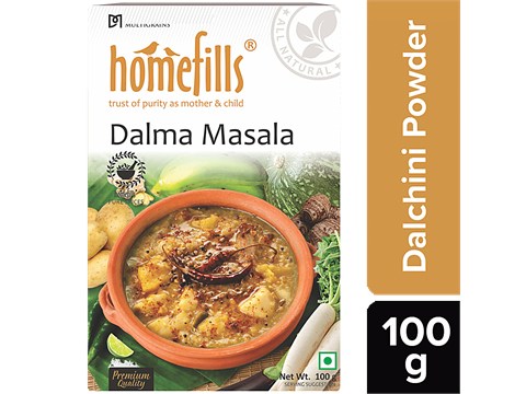 Homefills Dalma Masala - Enhances Flavour, 100 g