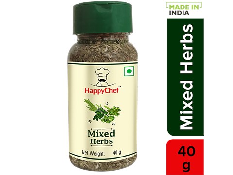 HappyChef Mixed Herbs, 40 g