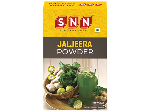 SNN Jaljeera Powder - Flavourful & Rich Aroma, 100 g