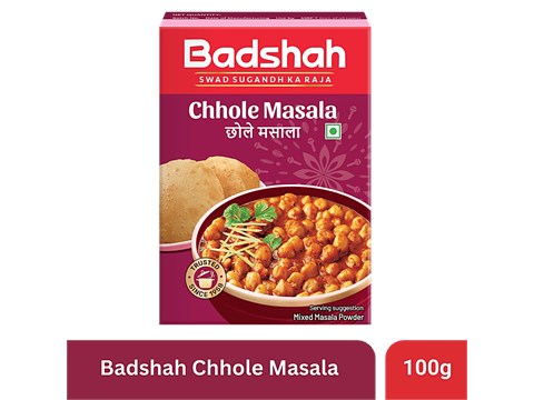Badshah Chhole Masala, 50 g