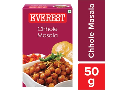 Everest Chhole Masala, 50 g