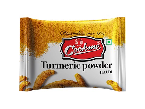 Cookme Powder - Turmeric, 100 g