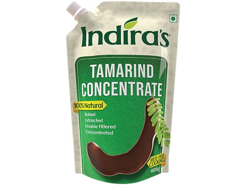 Indira's Tamarind Concentrate, 400 g