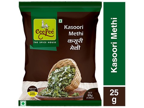 Cee Pee Kasoori Methi, 25 g