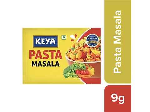Keya Pasta Masala - Italian Flavour, Seasoning, 9 g