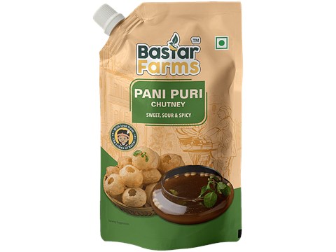 Bastar-Farms Pani Puri Chutney, 150 g
