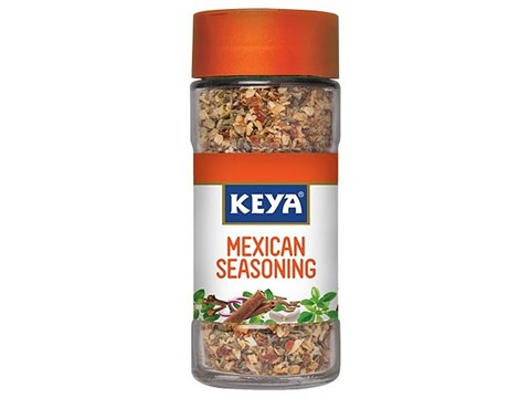 Keya Seasoning - Mexican, 50 g