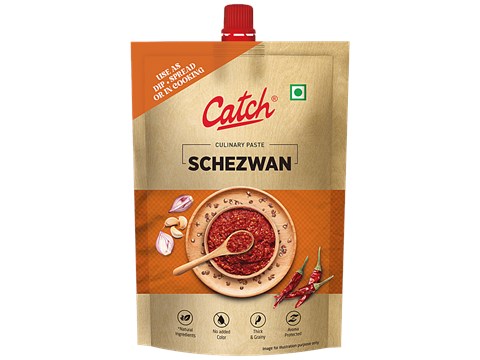 Catch Schezwan Paste - Adds Flavour, 100 g