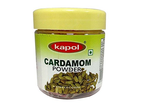 Kapol Tea Masala - Kesar & Cardamom, 100 g