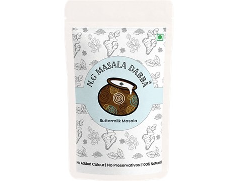 N.G Masala Dabba Buttermilk Masala, 100 g