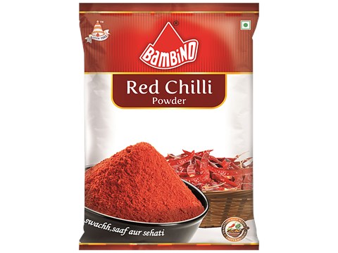 Bambino Red Chilli Powder, 100 g