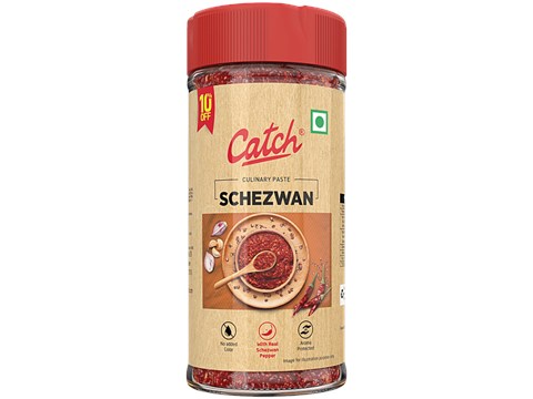 Catch Schezwan Culinary Paste, 250 g