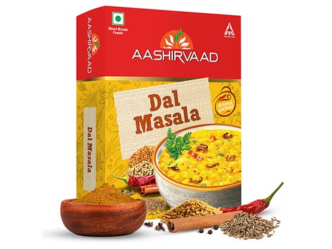 Aashirvaad Dal Masala, 100 g
