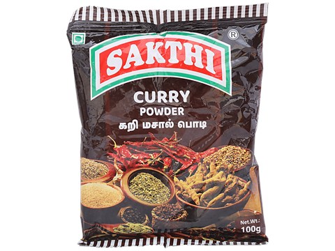 Sakthi Powder - Curry, 100 g