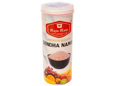 Raja Ram Sendha Namak - Adds Flavour, 100 g