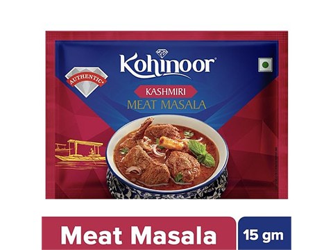 Kohinoor Ready Masala - Kashmiri Meat, 15 g