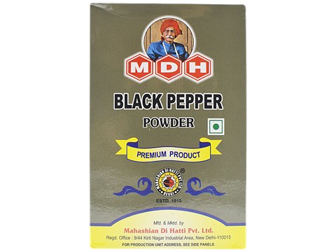 Mdh Powder - Pepper, 100 g