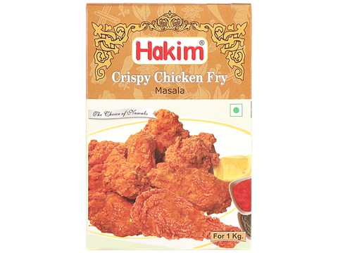 Hakim Masala - Crispy Chicken Fry, 50 g