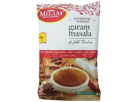 Melam Masala - Garam, 100 g