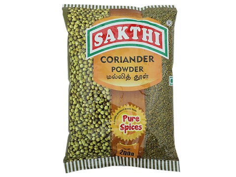 Sakthi Powder - Coriander, 200 g