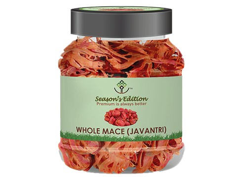 Season's Edition Whole Mace/Javantri - Delicate Flavour & Aroma, 25 g