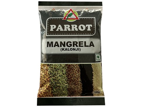 Parrot Mangrela Kalonji, 100 g