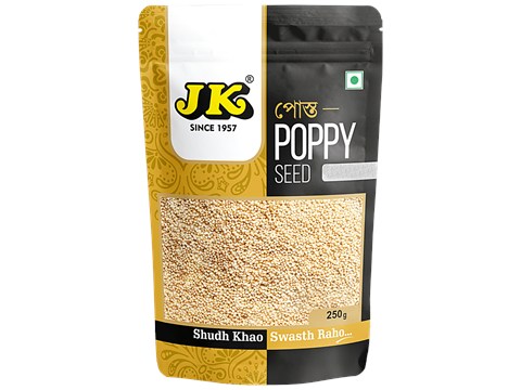 JK Poppy Seed, 250 g