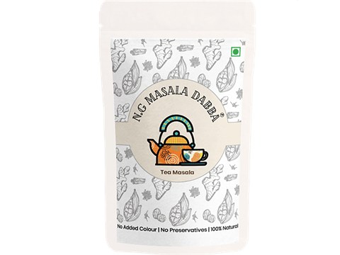 N.G Masala Dabba Tea Masala, 70 g