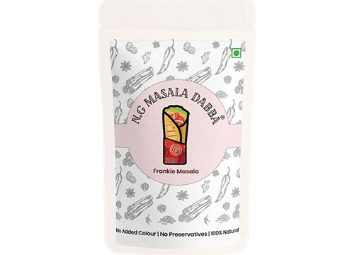 N.G Masala Dabba Frankie Masala, 100 g