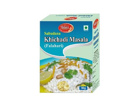 Talati Masala - Sabudana Khichdi, 50 g