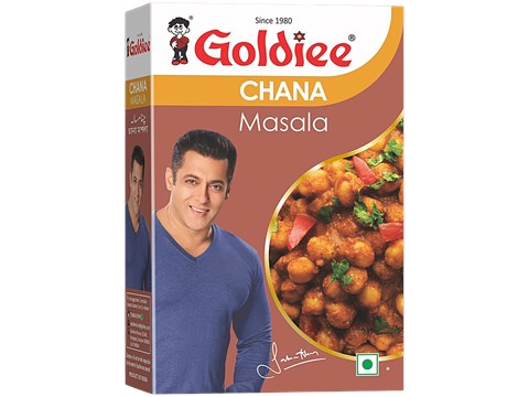Goldiee Masala - Chana, 100 g