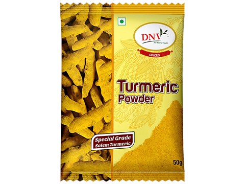 DNV Powder - Haldi, 50 g