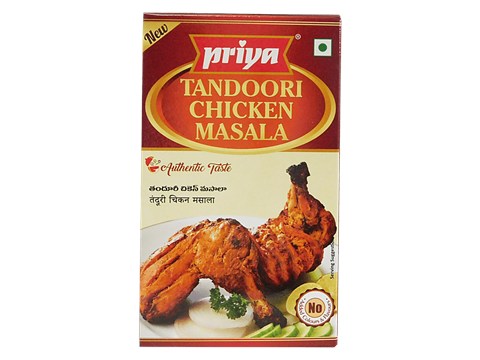 Priya Tandoori Chicken Masala, 50 g