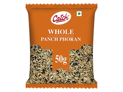 Catch Panch Phoran Whole, 50 g